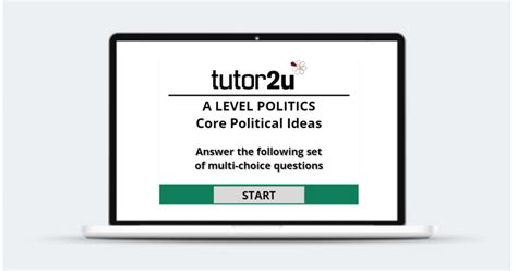 A Level Politics Bumper Revision Quiz On Core Political Ideas