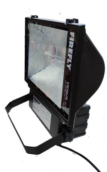 250W Metal Halide Flood Light Fixture Only For E40 Metal Halide Lamp