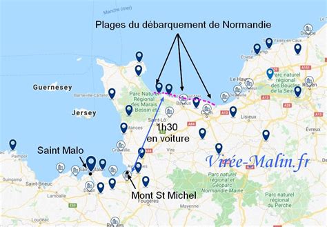 Décrypter 84 imagen plages débarquement carte fr thptnganamst edu vn