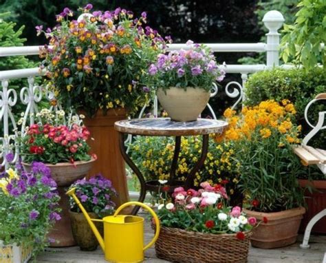 Comment aménager un balcon de 10m2 Housekeeping Magazine Idées