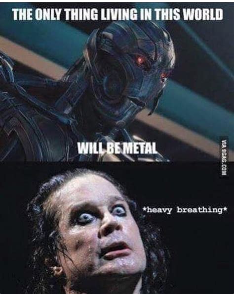 Rock On Rmetalmemes