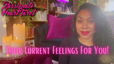 💖 Their Current Feelings For You All Signs 💖 Youtube