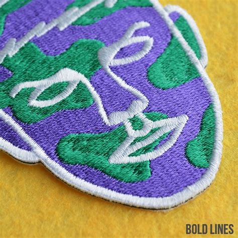 Top Tips For Designing Embroidered Patches