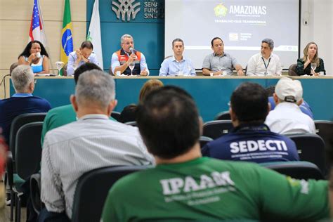 Estiagem Defesa Civil Do Amazonas Apresenta Previs Es