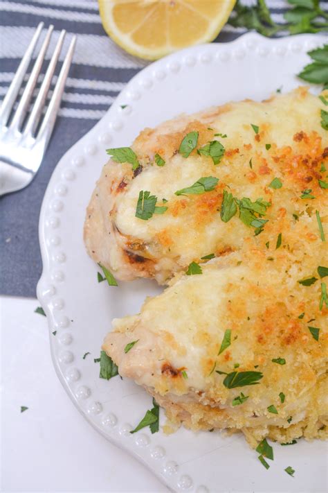 Chicken Crusted Parmesan Recipe Longhorns