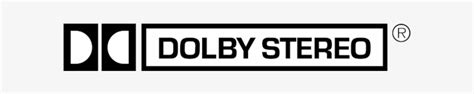 Dolby Stereo Logo Png