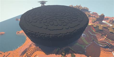 Minecraft Player S Giant Oreo Build Needs A Huge Glass Of Milk