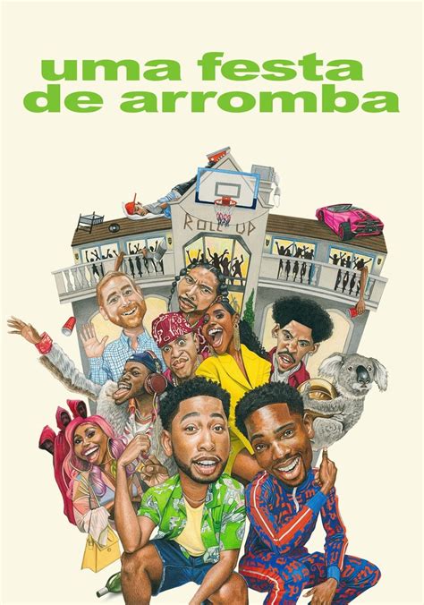 Uma Festa De Arromba Filme Veja Onde Assistir