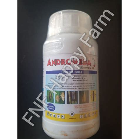 Jual Insektisida Andromeda Isi 250ml Shopee Indonesia