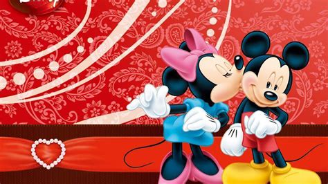 Cute Minnie Mouse And Mickey Mouse HD Minnie Mouse Wallpapers | HD Wallpapers | ID #55959