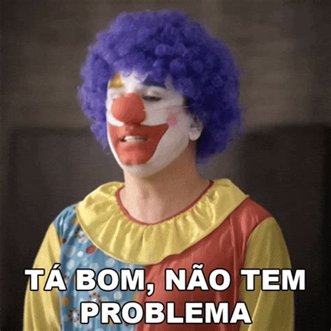 Ta Bom Palhaco By Porta Dos Fundos Find Share On GIPHY