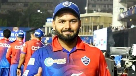 IPL 2023: Rishabh Pant to attend Delhi Capitals' first home game vs ...