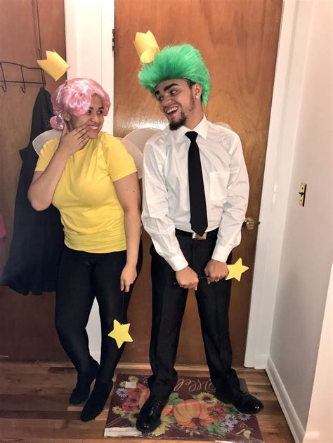 Cosmo And Wanda Wigs