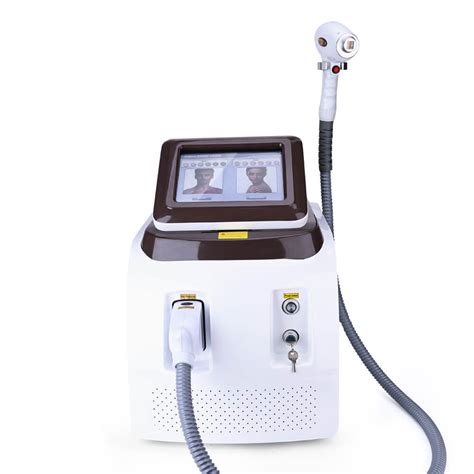 Million Shots Diode Laser Hair Removal Machine Konmison