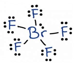 Brf Lewis Structure Molecular Geometry Hybridization And Polarity