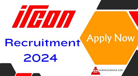 IRCON Recruitment 2024 Notification Out Check Details