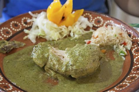 Mole Verde - Mejor receta | Recetas DIA