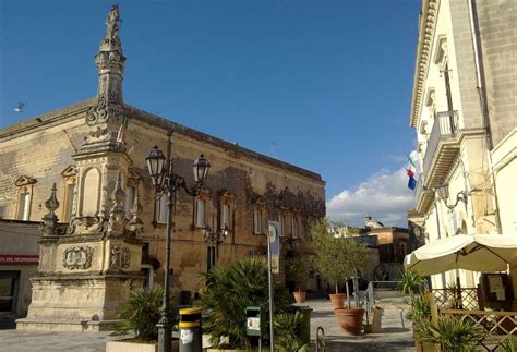 La Piccola E Magnifica Lequile Cosa Vedere In Centro E Nei Dintorni