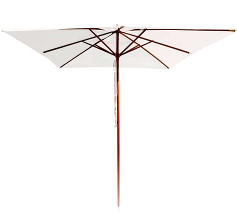 Parasol Conva L Nea Forte Madera Plus X Olefin