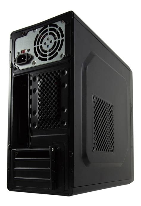 Gabinete Gamer Acteck Ultron X600 Rgb Fuente 500w Ac 929547 Envío gratis