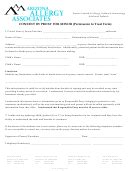 Fillable Permission To Contact Form Self Release Ncaa Division Iii