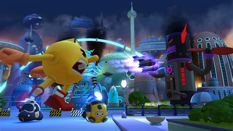 Pac Man And The Ghostly Adventures 2 Review Wii U Nintendo Life