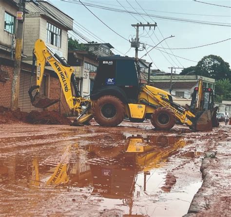 Barbacena Em Situa O De Emerg Ncia Em Raz O Das Chuvas Barbacena Online