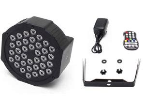 Uking Rgb Foco Led Recargable Leds Dmx Luces De Escenarios Con