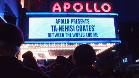 Its Showtime Telling The Story Of The Apollo Theater Essence