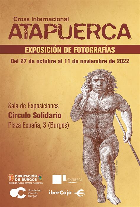 Exposición Cross de Atapuerca Cross de Atapuerca