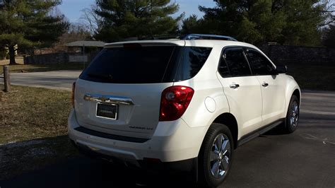 Chevrolet Equinox Review Cargurus