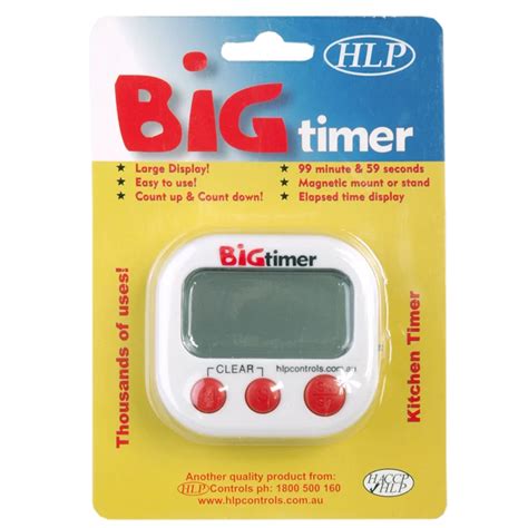 Hlp Big Timer Large Display Digital Timer Hlp