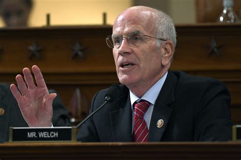 Rep. Peter Welch launches Senate bid for Leahy's seat - POLITICO