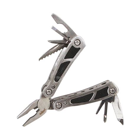 Mini Multi Tool 36009 12 In 1 With Pliers Screwdrivers And Other