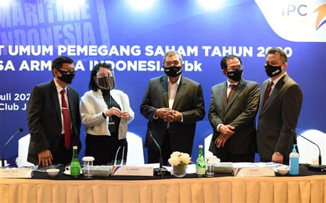 Genjot Kinerja Anak Usaha Pelindo Ii Ipcm Beli Kapal Baru Tahun Depan