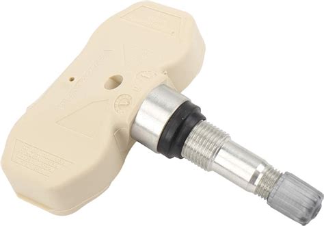 Acdelco Gm Original Equipment Tire Pressure Sensor With Cap