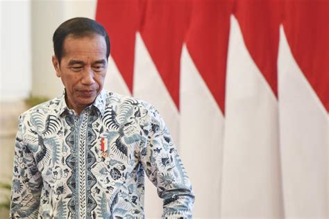 Jokowi Mengeluh Sulit Impor Beras Semua Negara Mengerem Ekspor