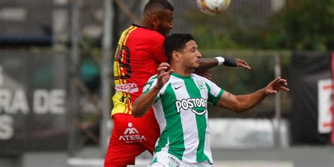 Atlético Nacional vs Deportivo Pereira EN VIVO transmisión gratis