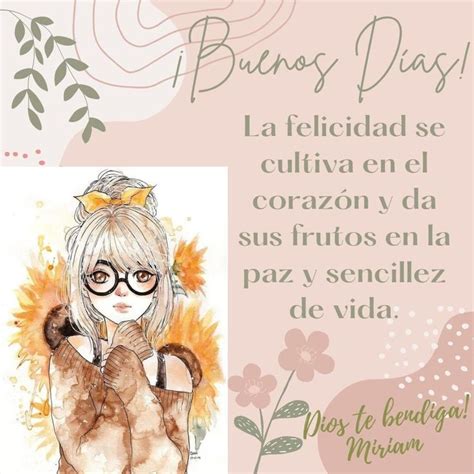 Pin De Claris Martinez En PAZ Y BIEN Princesas De Dios Buenos Dias