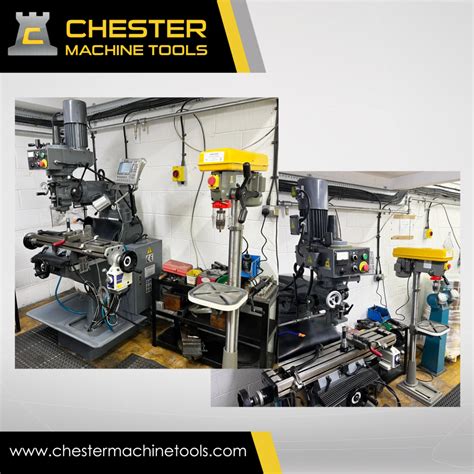 Delivering Our Machine Tools Chester Machine Tools