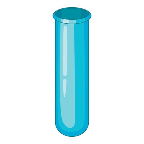 Empty Beaker Clipart