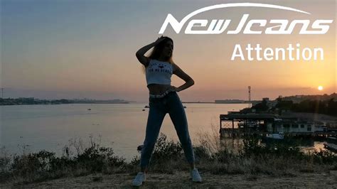 New Jeans Attention Dance Cover Youtube