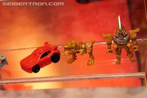 Better Look At Series Tiny Turbo Changers From Transformers The Last Knight With Hot Rod Alt