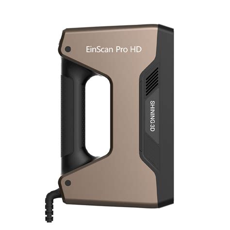 SHINING 3D EinScan PRO HD Multistation