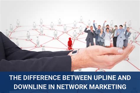 Network Marketing Upline Downline YCC MARKETER