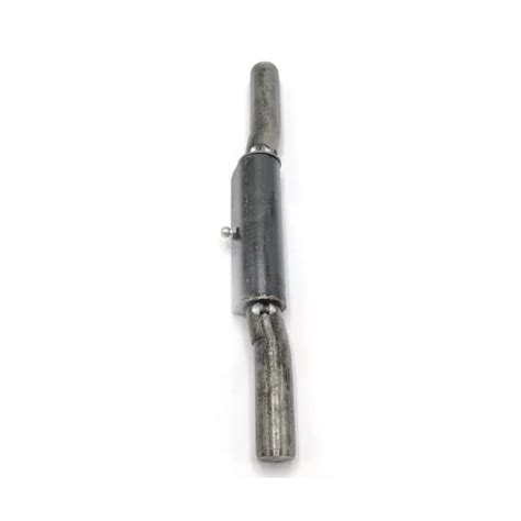 Weld On Straight Greaseable Trailer Ramp Door Hinge Hdc