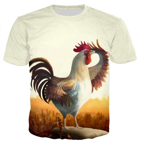 T Shirt Kury Niska Cena Na Allegro Pl