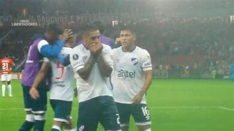 CONMEBOL Libertadores On Twitter Golazo De Nacional Bajo La