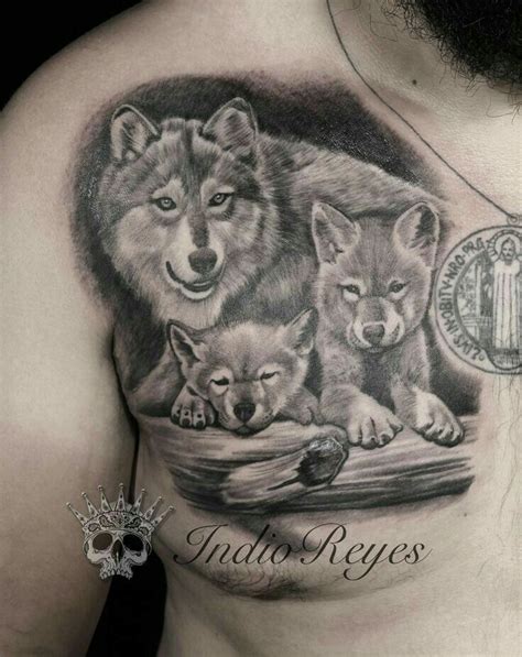 Pin by iul vin on tatuaggi | Wolf tattoos, Wolf pack tattoo, Wolf tattoo design