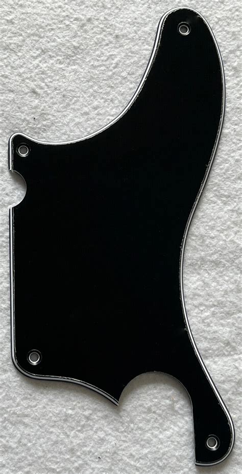 Fits Tele La Cabronita Mexican Guitar Pickguard Scratch Plate Ply